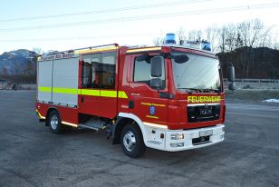 Feuerwehrfahrzeug Walser ECO Integrated